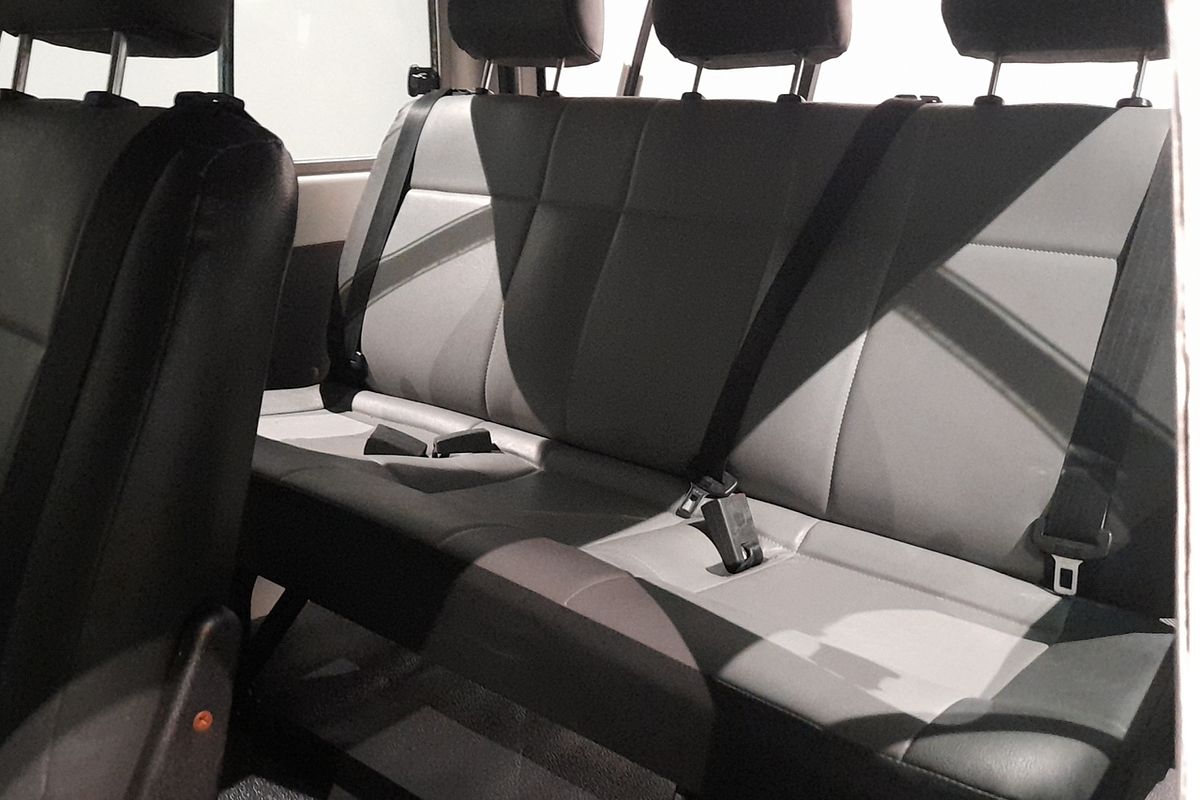 2020 Toyota Landcruiser Workmate Troopcarrier VDJ78R