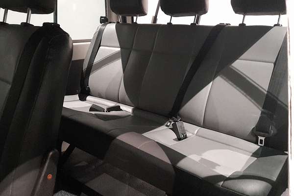 2020 Toyota Landcruiser Workmate Troopcarrier VDJ78R