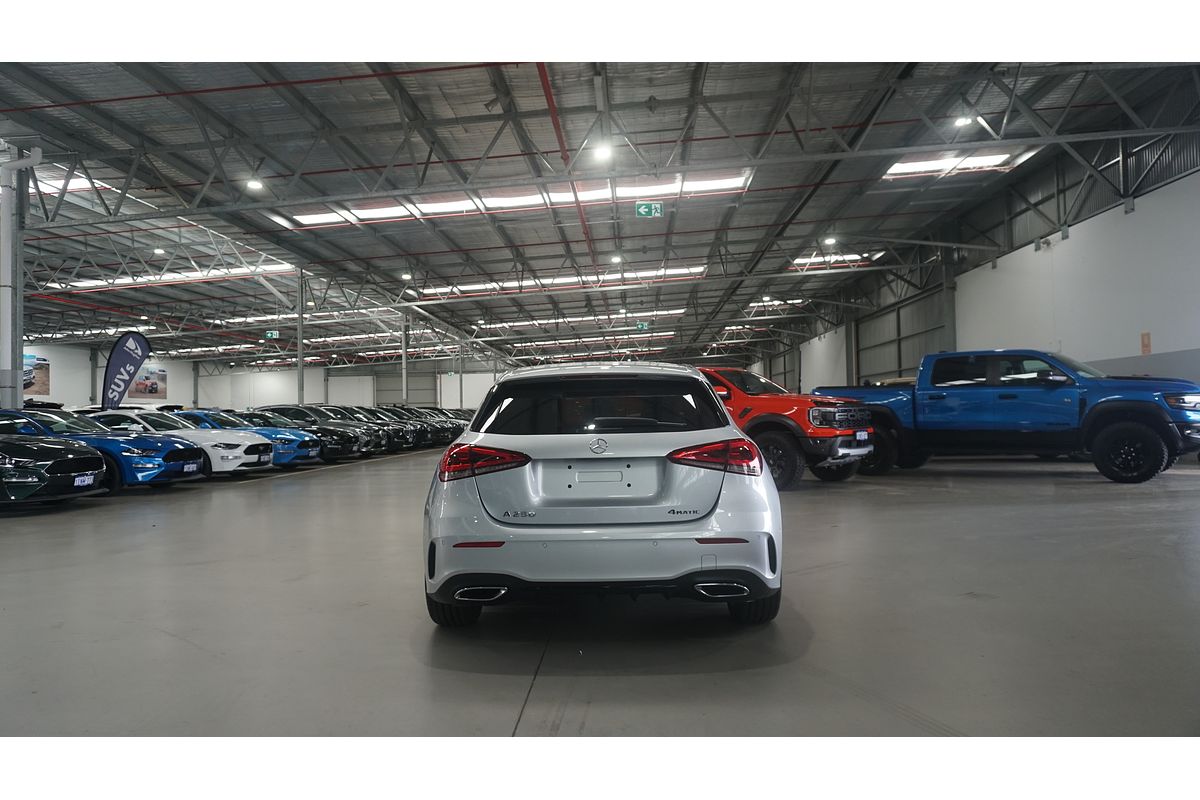 2023 Mercedes-Benz A-Class A250 W177