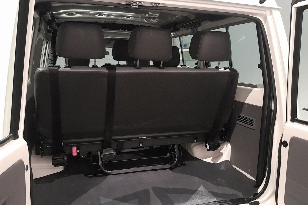 2020 Toyota Landcruiser Workmate Troopcarrier VDJ78R
