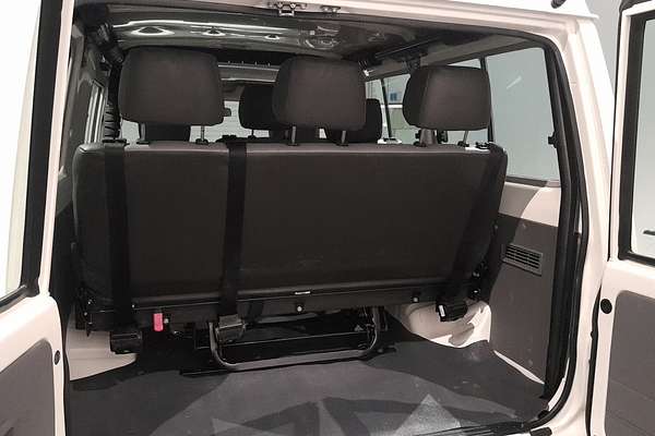 2020 Toyota Landcruiser Workmate Troopcarrier VDJ78R
