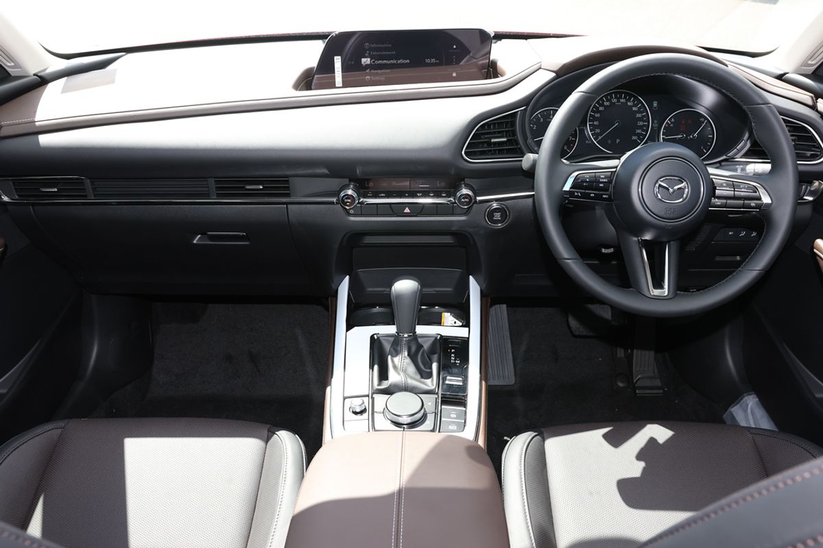 2024 Mazda CX-30 G25 Touring DM Series