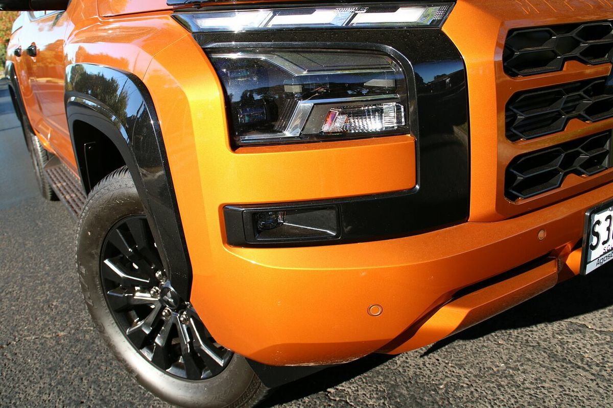 2024 Mitsubishi Triton GSR MV 4X4