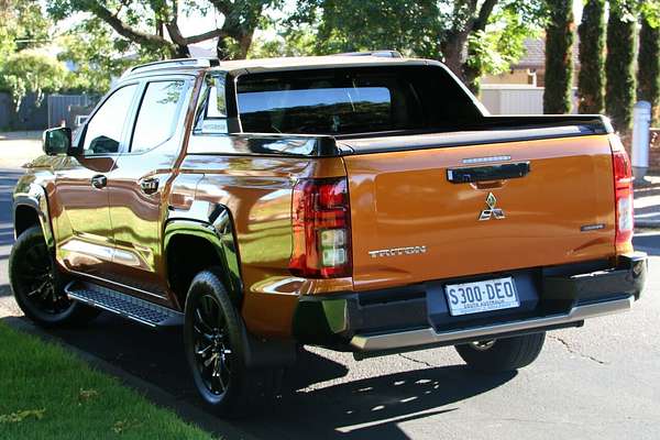2024 Mitsubishi Triton GSR MV 4X4