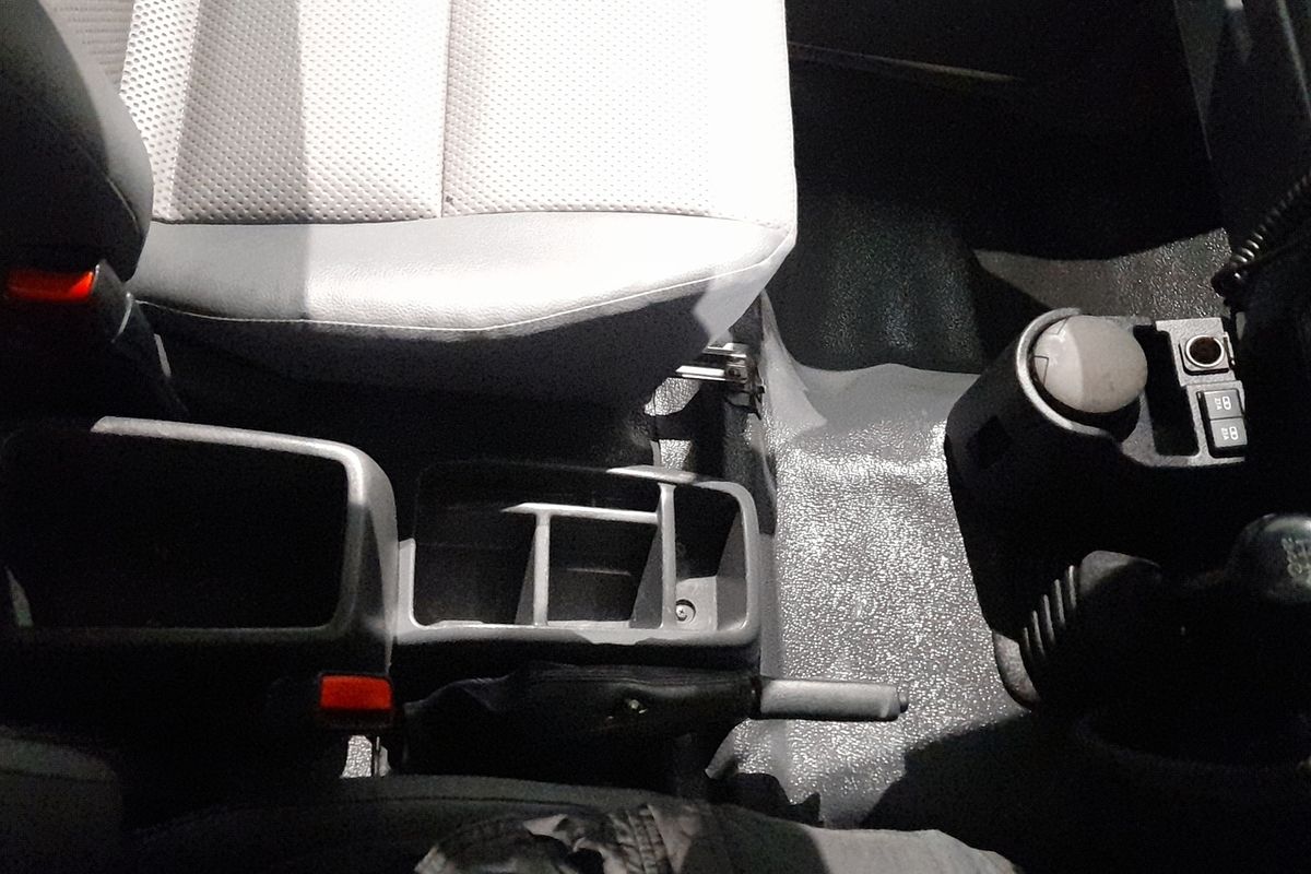 2020 Toyota Landcruiser Workmate Troopcarrier VDJ78R