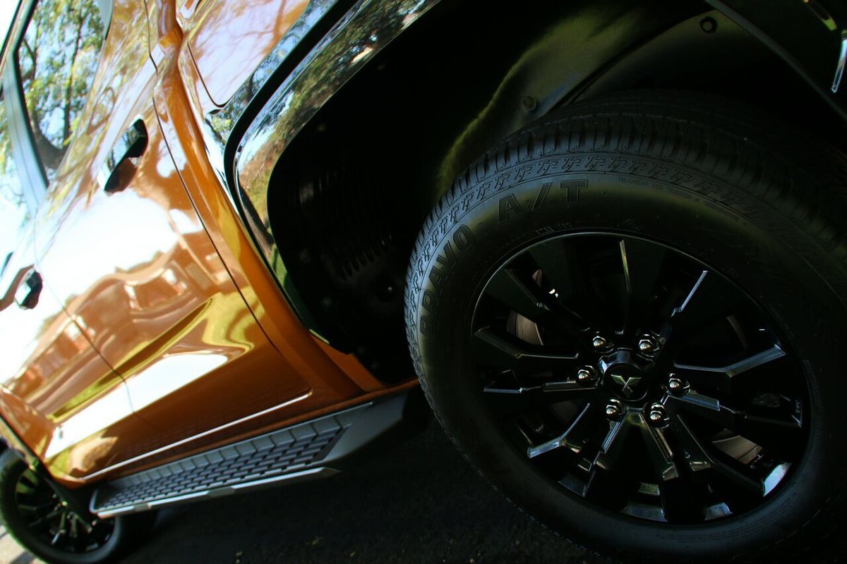 2024 Mitsubishi Triton GSR MV 4X4