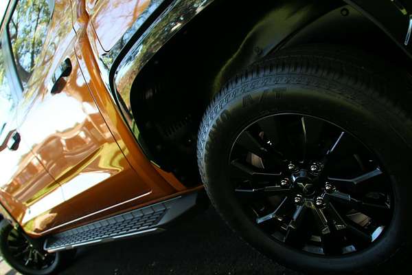 2024 Mitsubishi Triton GSR MV 4X4