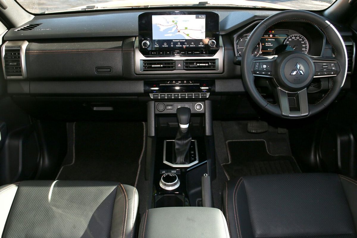 2024 Mitsubishi Triton GSR MV 4X4