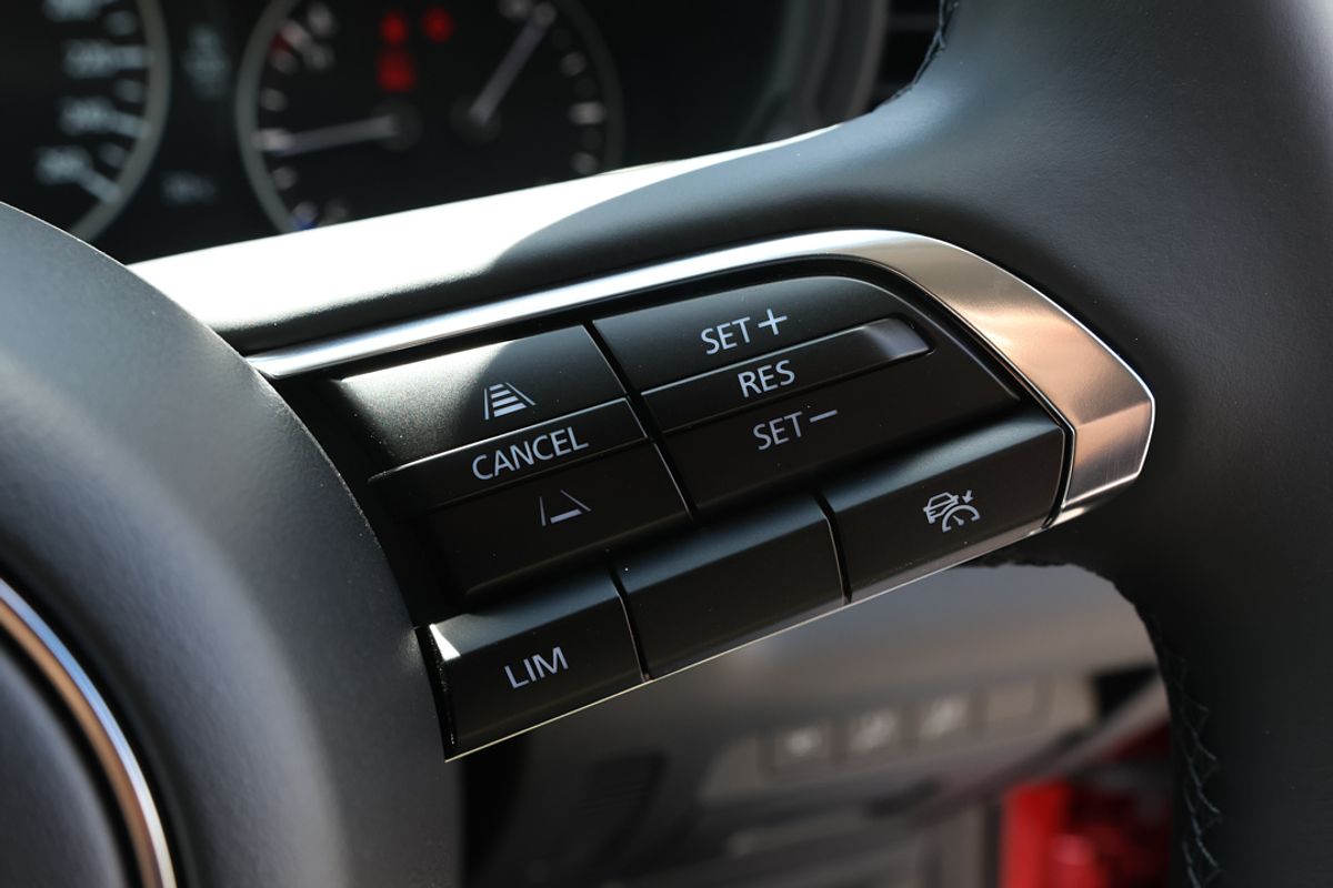 2024 Mazda CX-30 G25 Touring DM Series