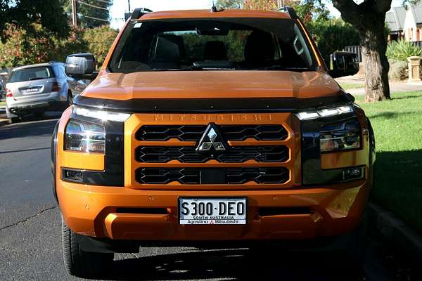 2024 Mitsubishi Triton GSR MV 4X4