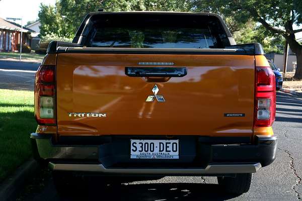 2024 Mitsubishi Triton GSR MV 4X4