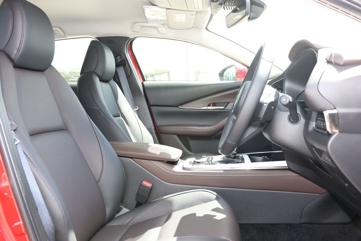 2024 Mazda CX-30 G25 Touring DM Series