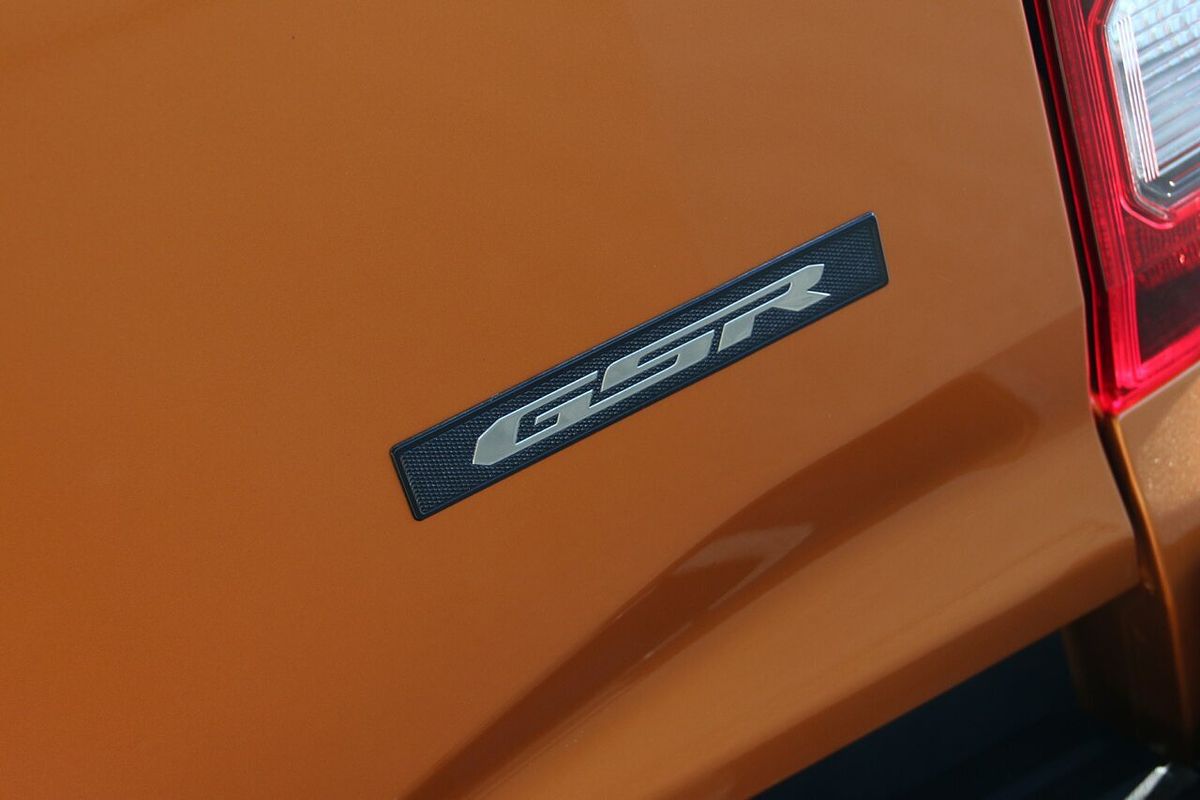 2024 Mitsubishi Triton GSR MV 4X4