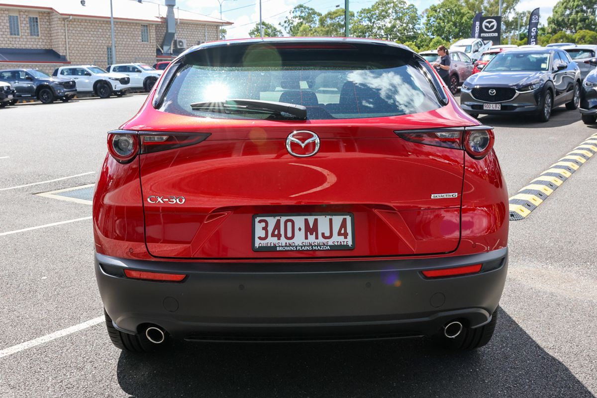 2024 Mazda CX-30 G25 Touring DM Series