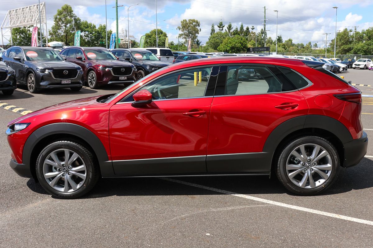2024 Mazda CX-30 G25 Touring DM Series