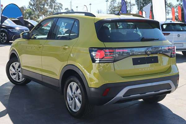 2024 Volkswagen T-Cross 85TSI Life D31