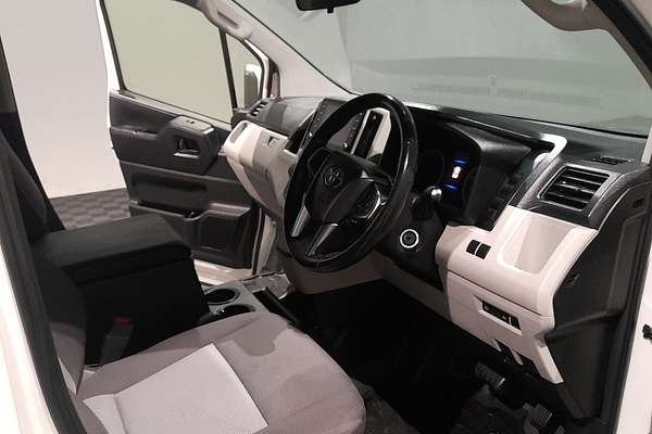 2021 Toyota Hiace GDH300R LWB