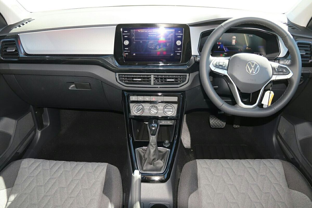 2024 Volkswagen T-Cross 85TSI Life D31