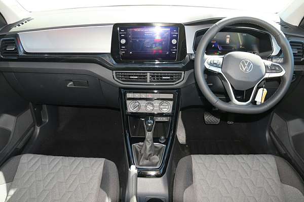 2024 Volkswagen T-Cross 85TSI Life D31