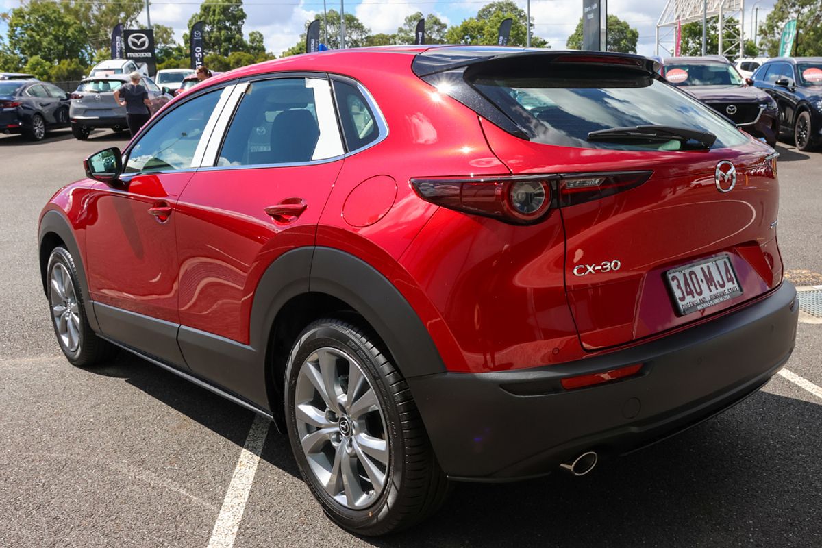 2024 Mazda CX-30 G25 Touring DM Series
