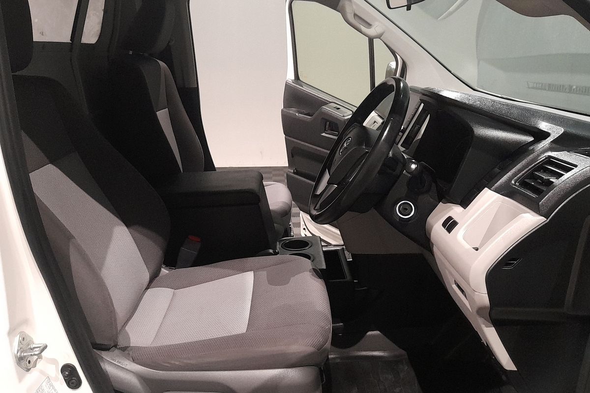 2021 Toyota Hiace GDH300R LWB