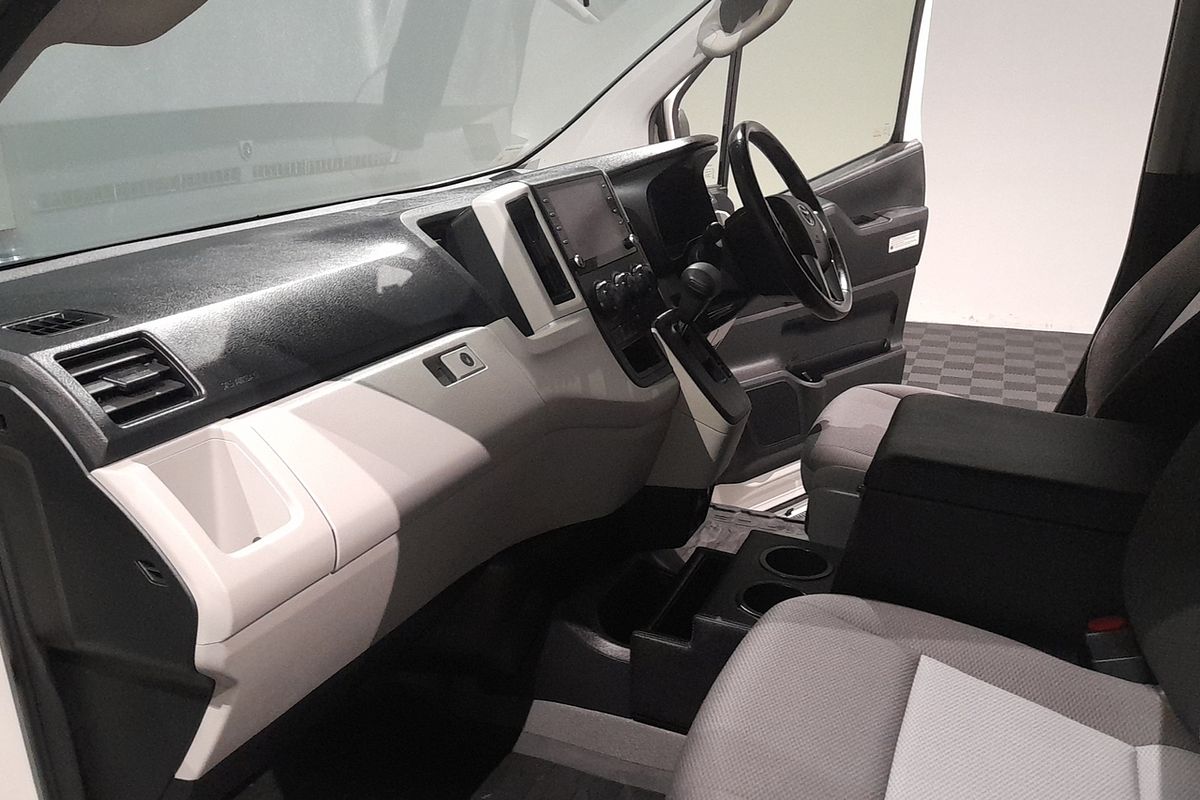 2021 Toyota Hiace GDH300R LWB