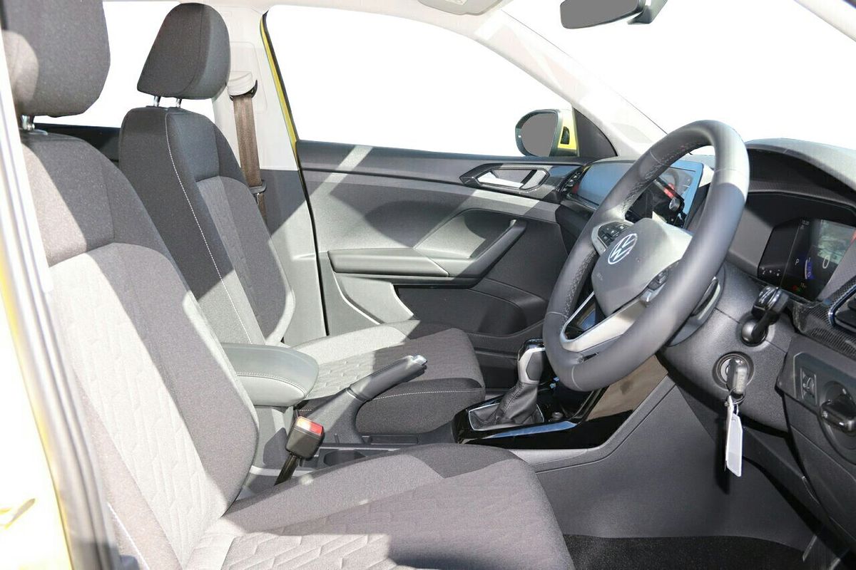 2024 Volkswagen T-Cross 85TSI Life D31