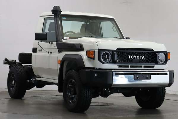 2024 Toyota Landcruiser GXL VDJL79R 4X4