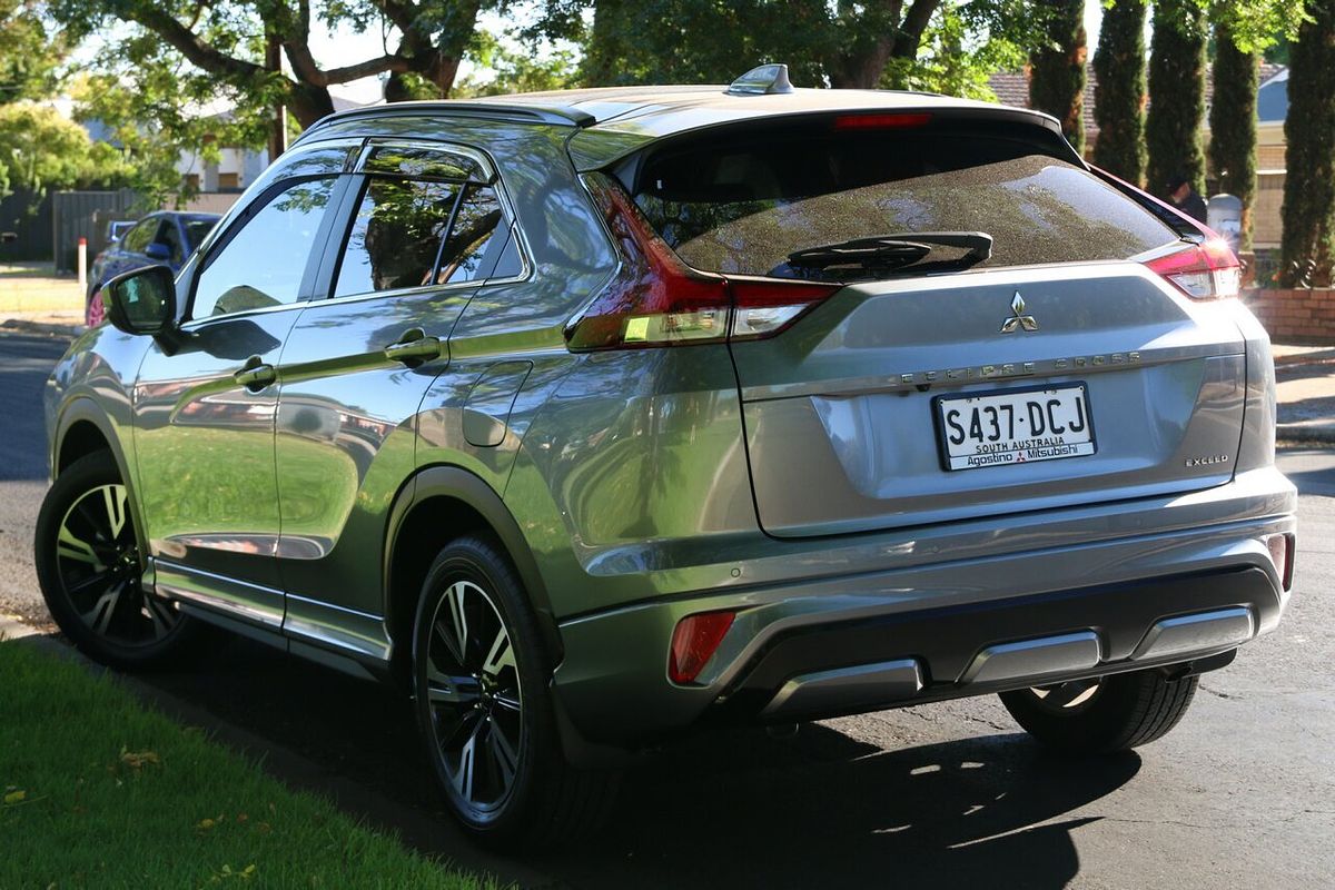 2024 Mitsubishi Eclipse Cross Exceed YB