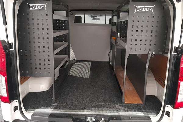 2021 Toyota Hiace GDH300R LWB