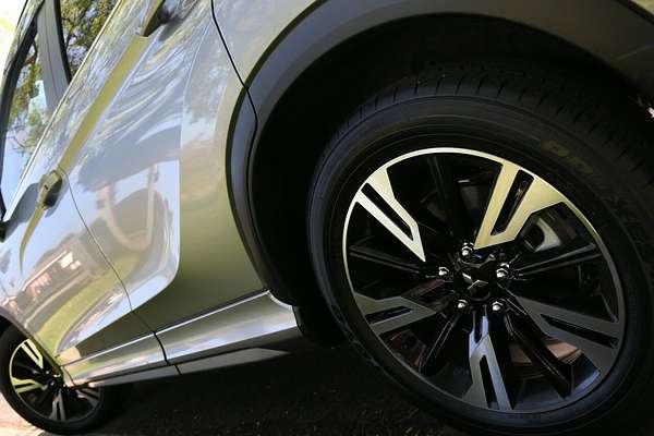 2024 Mitsubishi Eclipse Cross Exceed YB