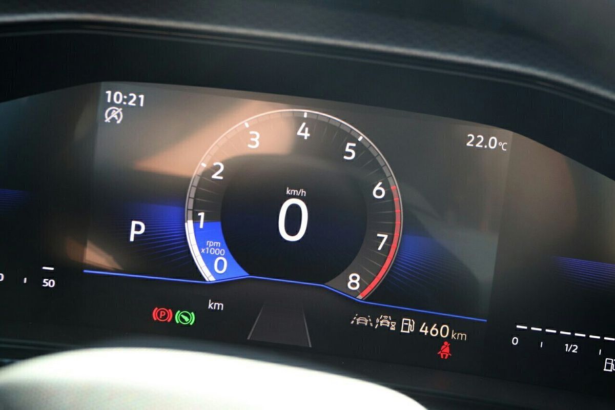 2024 Volkswagen T-Cross 85TSI Life D31