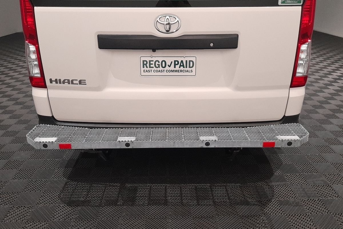 2021 Toyota Hiace GDH300R LWB
