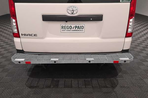 2021 Toyota Hiace GDH300R LWB