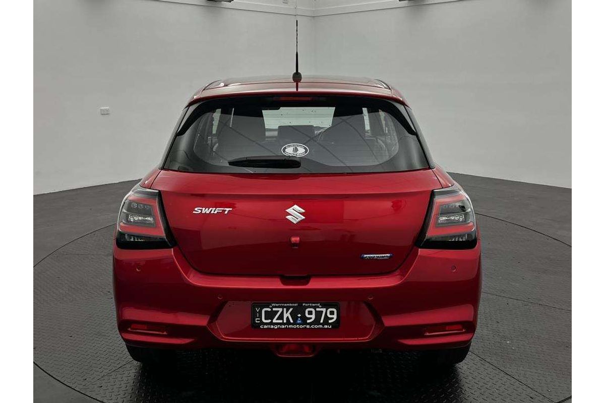 2024 Suzuki Swift Hybrid UZ