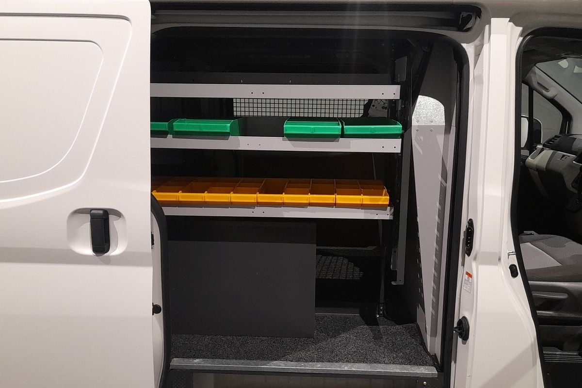 2021 Toyota Hiace GDH300R LWB
