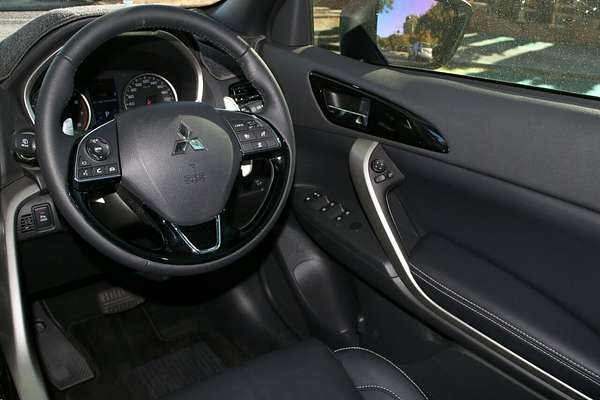 2024 Mitsubishi Eclipse Cross Exceed YB