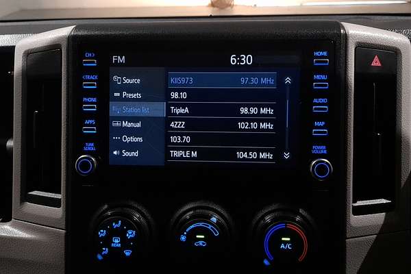 2021 Toyota Hiace GDH300R LWB