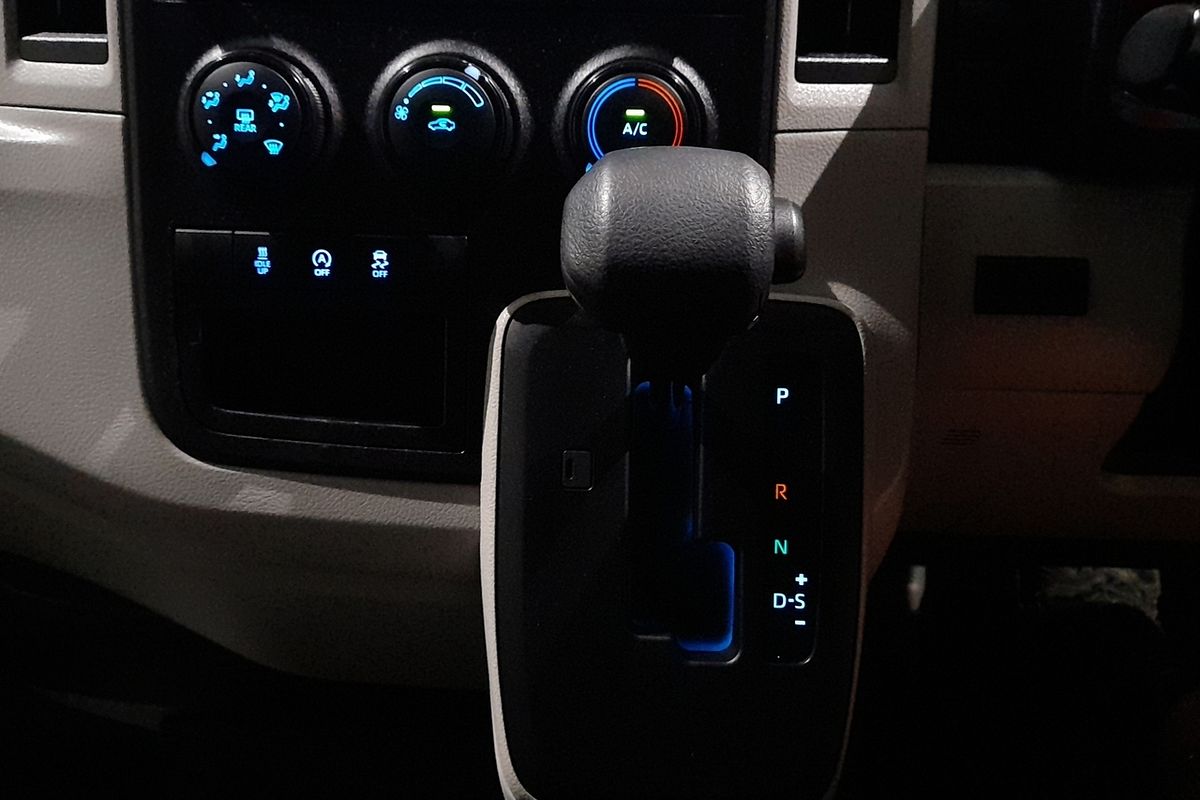 2021 Toyota Hiace GDH300R LWB