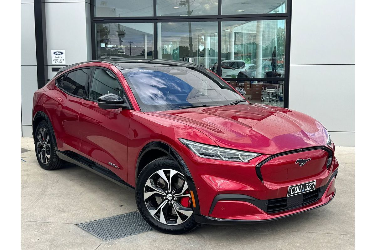 2023 Ford Mustang Mach-E Premium