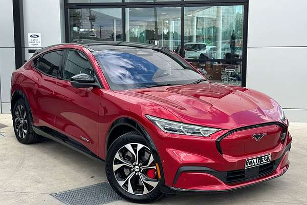 2023 Ford Mustang Mach-E Premium