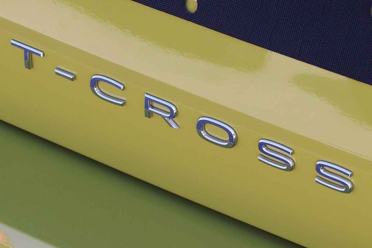 2024 Volkswagen T-Cross 85TSI Life D31