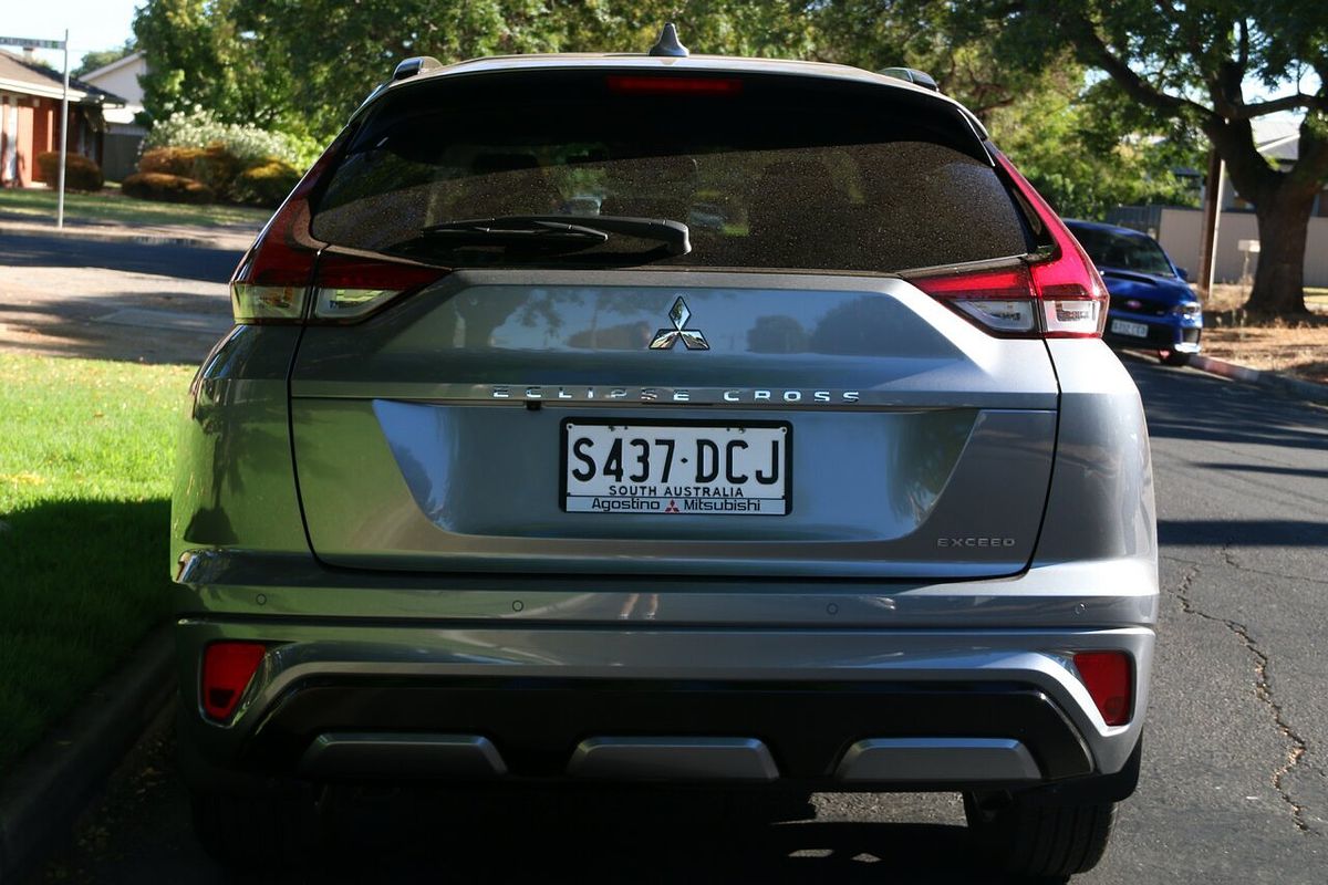 2024 Mitsubishi Eclipse Cross Exceed YB