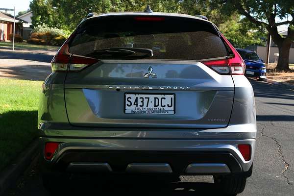 2024 Mitsubishi Eclipse Cross Exceed YB