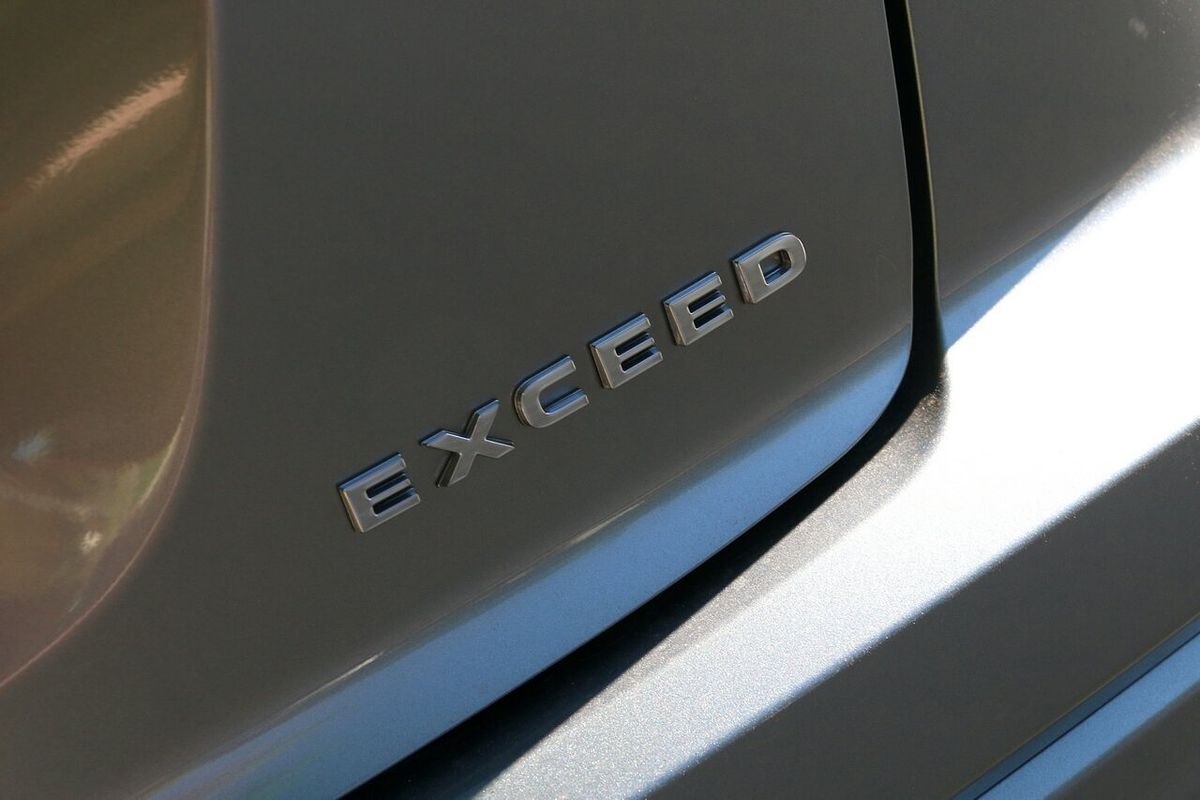 2024 Mitsubishi Eclipse Cross Exceed YB
