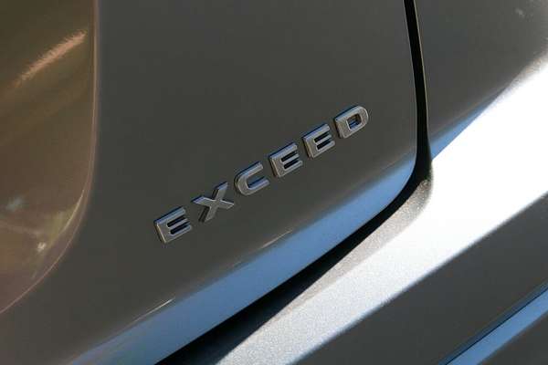 2024 Mitsubishi Eclipse Cross Exceed YB