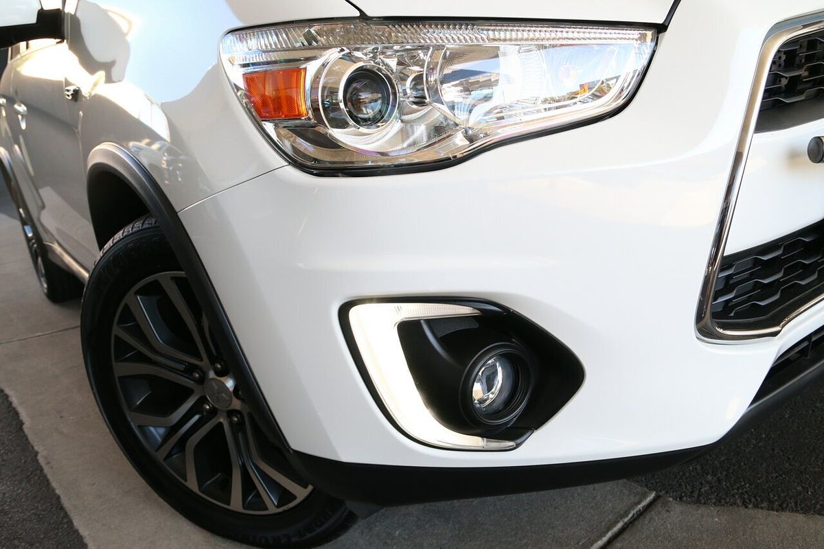2016 Mitsubishi ASX LS XB