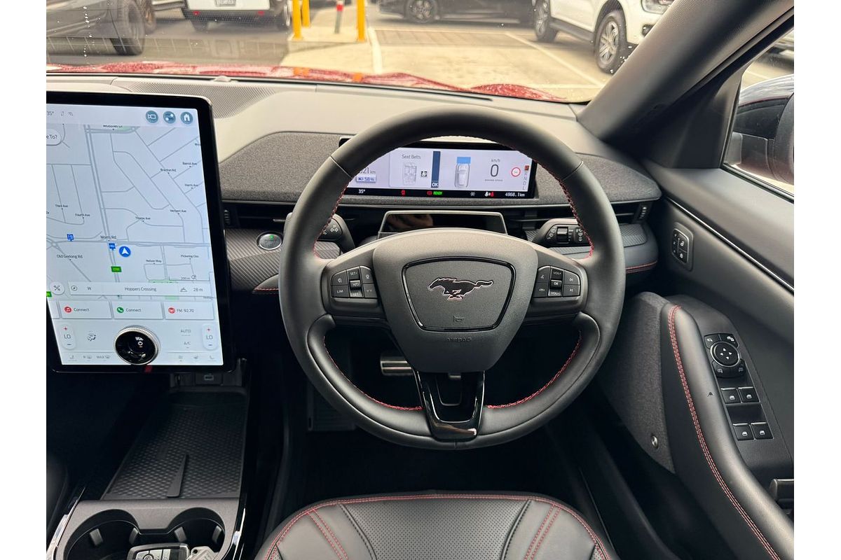 2023 Ford Mustang Mach-E Premium