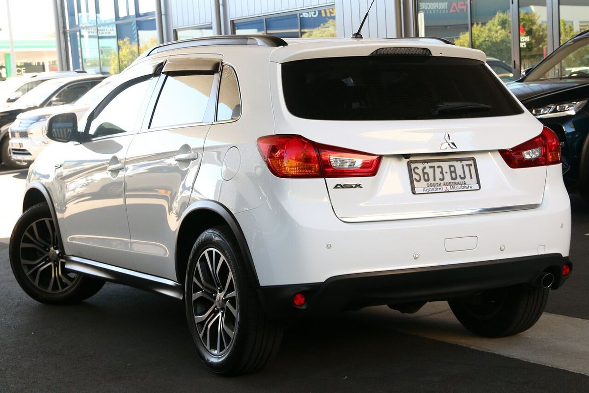 2016 Mitsubishi ASX LS XB