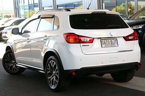 2016 Mitsubishi ASX LS XB